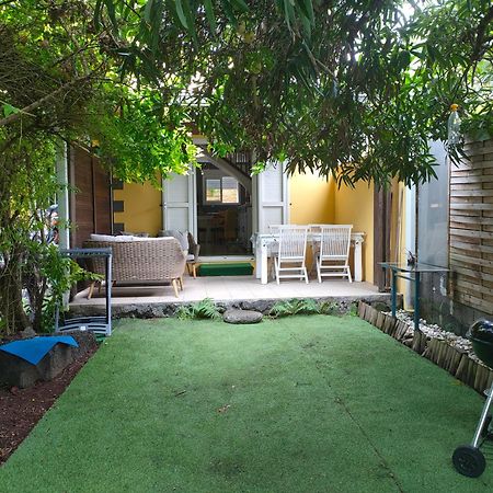 Petite Maison A 12Mn Du Bassin De Manapany แซ็ง-โฌเซฟ ภายนอก รูปภาพ