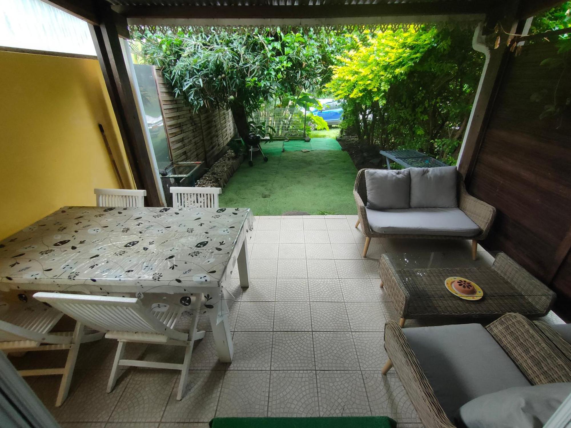 Petite Maison A 12Mn Du Bassin De Manapany แซ็ง-โฌเซฟ ภายนอก รูปภาพ
